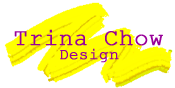 Trina Chow Design Logo